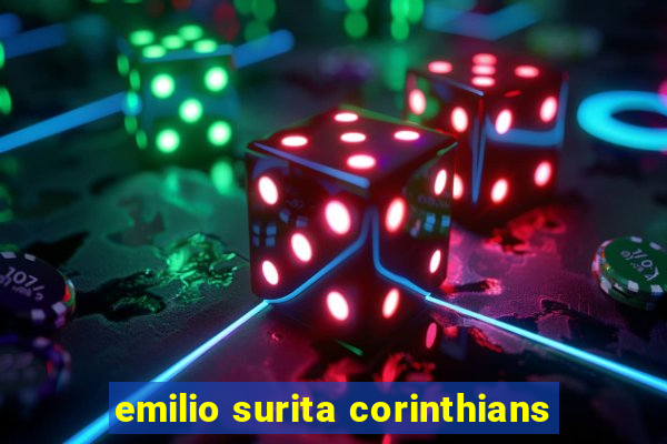 emilio surita corinthians